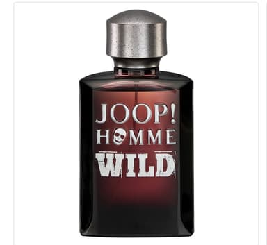Joop Homme Wild Eau De Toilette 125ml - Justmylook