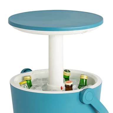 Keter Go Bar Ocean Cool Blue - Instore (Harringey, London) - B&Q