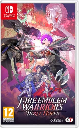 Fire Emblem Warriors: Three Hopes - Nintendo Switch Game - Hit