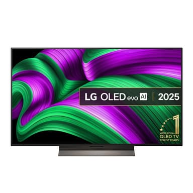 LG OLED55C56LB 55" OLED Evo AI C5 4K Smart TV - AskDirect