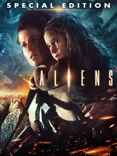 Aliens (1986) 4K UHD Special Edition - To Buy - Amazon