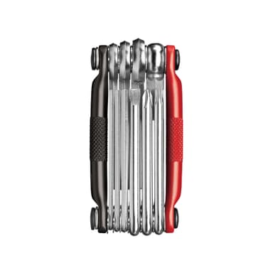 Crankbrothers Multi-10 Bicycle Multi-Tool, Red - Amazon