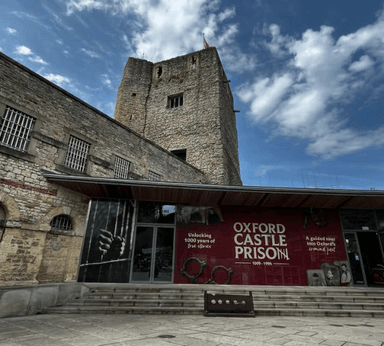 Oxford Castle Prison - Family Pass - Planet Offers