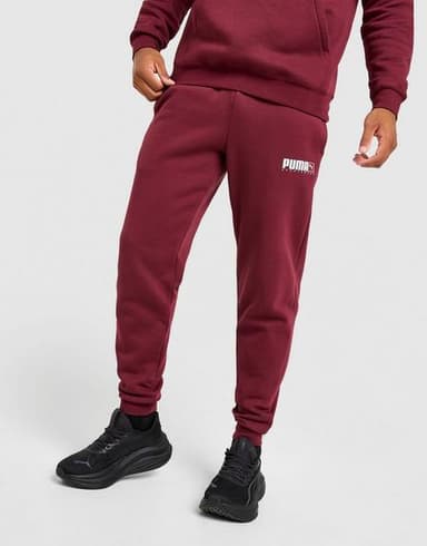 Puma Core Sportswear Joggers (Sizes XS- XXL) - Free Click and Collect - JD Sports