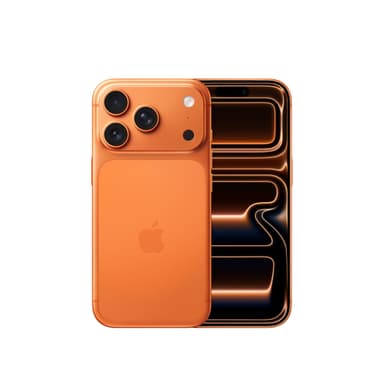 Apple iPhone 17 Pro 256GB Cosmic Orange or Silver - Amazon