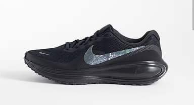 Nike Running Revolution 8 trainers in black/camo - Sizes 5.5 to 13 w/code - ASOS