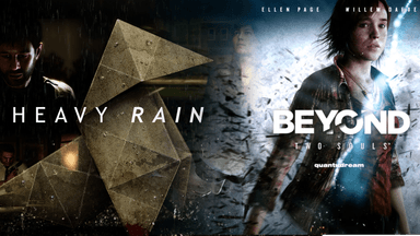 [Steam/PC] Heavy Rain / Beyond: Two Souls - Price Each - Steam