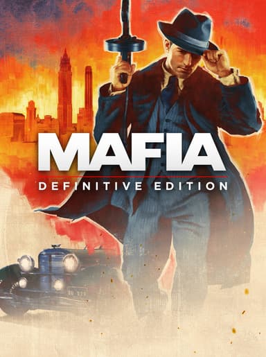 Mafia: Definitive Edition: Free PS5 / Xbox Series X|S Upgrade for PS4 / Xbox One Owners - 2K Games