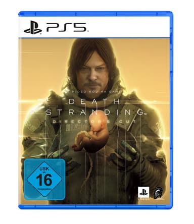 Death Stranding Director's Cut (PS5) - Amazon