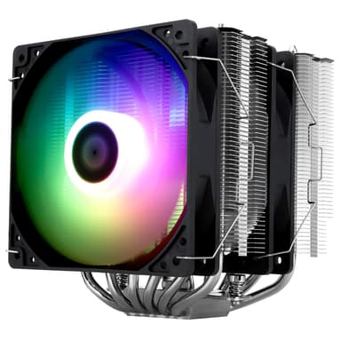 Thermalright Peerless Assassin 120 SE ARGB CPU Air Cooler Black / White ARGB £25.50 at THERMALRIGHT.EUR FBA - Amazon
