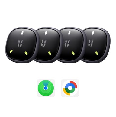 UGREEN FineTrack Mini2 Tracker Tag 4 Pack - with Prime - Sold by Ugreen Group Ltd UK / FBA - Amazon