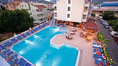 10-Nights 2-Adults | Self Catering Apartment w/Balcony | Dalaman, Marmaris | 01-11 Sep | £22.68pp per night | TUI London Gatwick Flights - First Choice