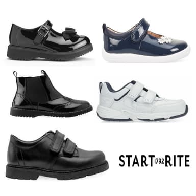 Up to 60% off the Footwear Sale, Includes School Shoes + Free Returns - Start Rite Shoes