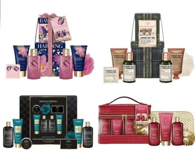 50% off Baylis & Harding Gift sets - Bauble / Boudoire £6 / Football £6.25 / Royal garden £11.25 / pepper Ginseng £15 & more, £1.50 C&C - Boots