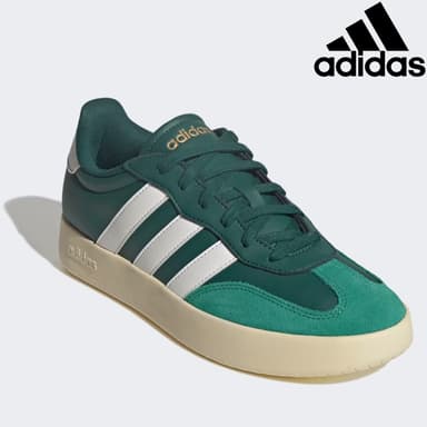 Adidas Barreda Men's Shoes (Size:6.5-11.5) - W/Code via HSD/PerksAtWorks/DFC (Free to Join) - £22.28 W/Gift Card - Free Delivery for Members - Adidas