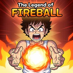 The Legend of Fireball - Xbox