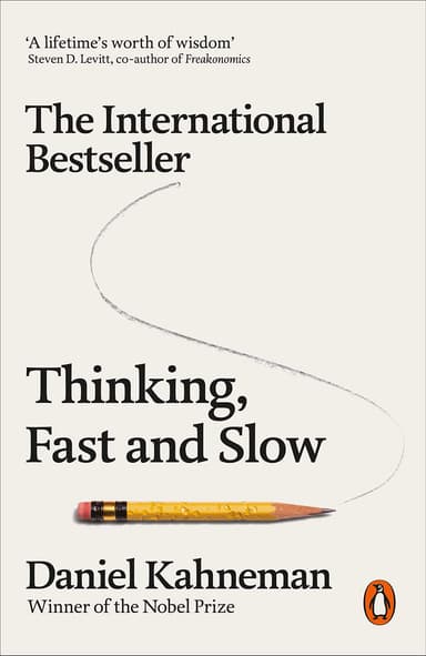 Thinking fast and slow by Daniel Kahneman Kindle edition - Amazon