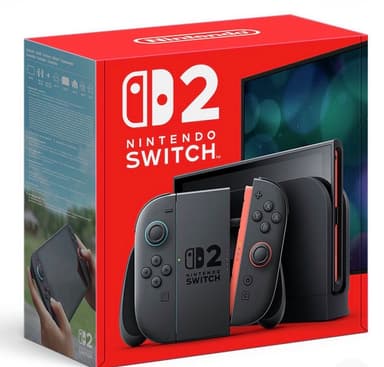 Nintendo Switch 2 Console - Very