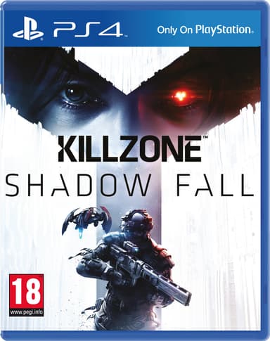 Killzone: Shadow Fall PS4 Pre owned - CeX