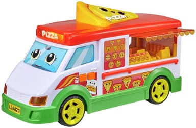 Chad Valley Large Pizza Van - Free C&C - Argos