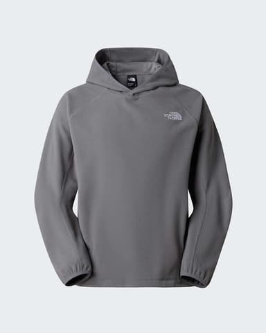 The North Face Oxara hooded fleece in light grey - S to 2XL (£22.09 for New Customers w/code) - ASOS