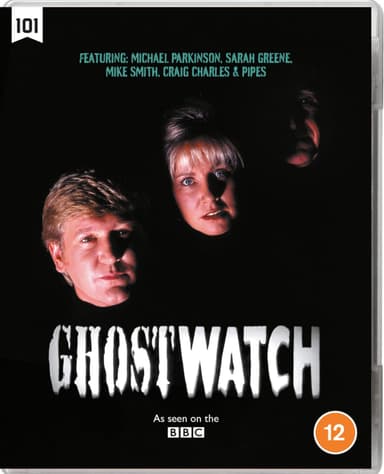 Ghostwatch Blu-ray - Free C&C - HMV