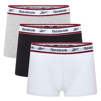 Reebok Men's 3 Pack Trunks (S / M / L / XL) - Amazon