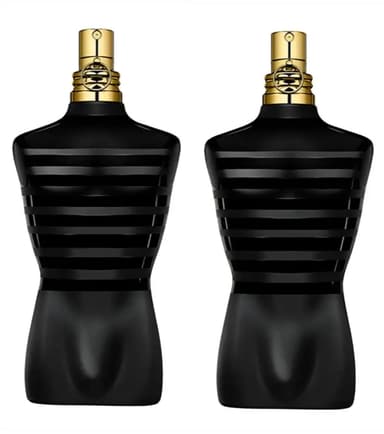2 x Jean Paul Gaultier Le Male Eau de parfum 75ml - price at checkout - The Perfume Shop