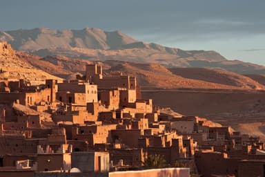 Return Flights from London (£35), Manchester (£40) & Liverpool (£44) to Morocco (September). One Under Seat Bag Incl. - Skyscanner