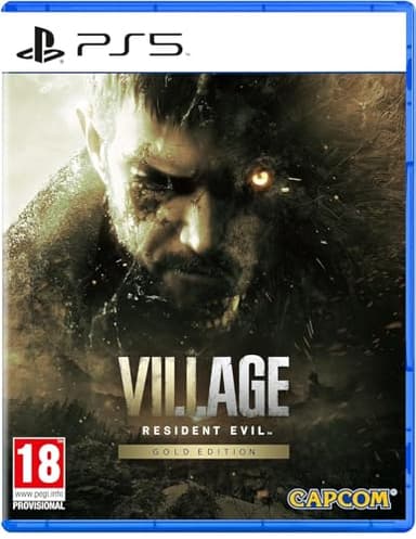 2 for £25 on PS5 Games - Resident Evil Village, Resident Evil 2, Witcher 3 Wild Hunt, Wreckfest, Dead Cells Castlevania etc - Amazon