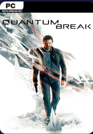 Quantum Break PC (EU & UK) Key - Loaded