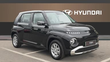 Hyundai INSTER 71kW 01 42kWh 5dr Auto Electric Hatchback | Pre-Reg | Inc Road Fund Licence | Collection From Hyundai (Various Locations) - Vertu Motors