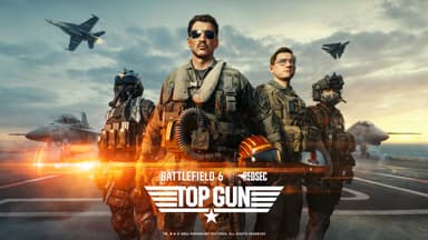 Battlefield 6 Top Gun Unlocks - Free Title and Cosmetic Items - w/Codes - EA Games