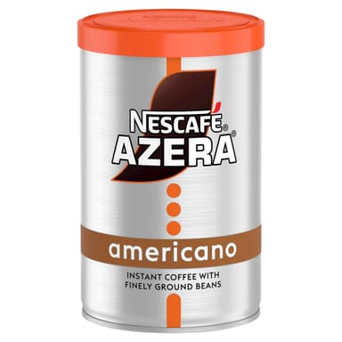 Nescafé Azera Americano Instant Coffee 90g (with voucher) - S&S £2.77 - Amazon