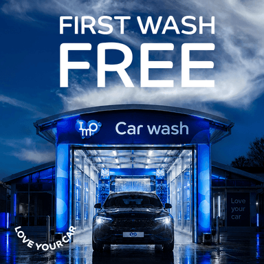 FREE Triple Foam Car Wash - IMO Car Wash
