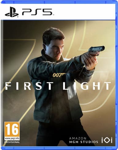 007 First Light - PS5 / Xbox Series X/S - Argos