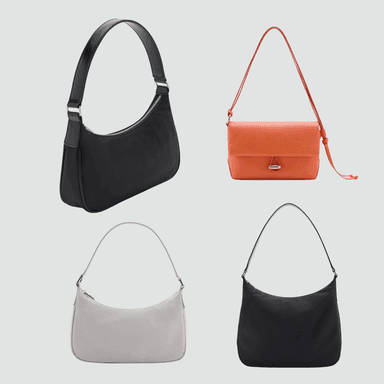 Mango Summer Sale – Shoulder Bags from £4.99, Nylon & Jewel Designs - Mango Outlet