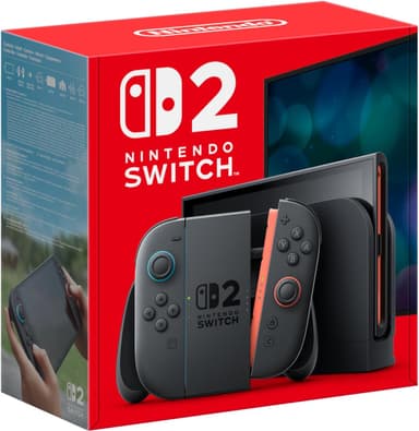 Nintendo Switch 2 Console - Price at checkout - Amazon
