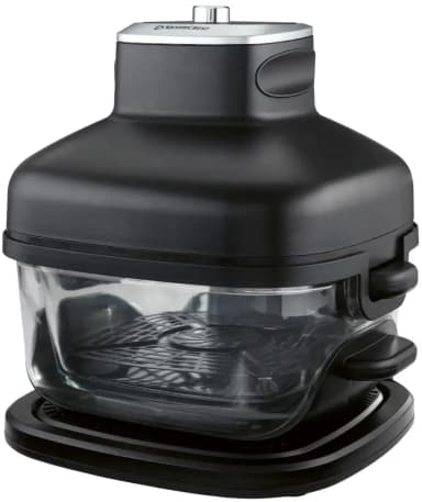 SilverCrest Glass Air Fryer - Lidl Plus Price - Lidl