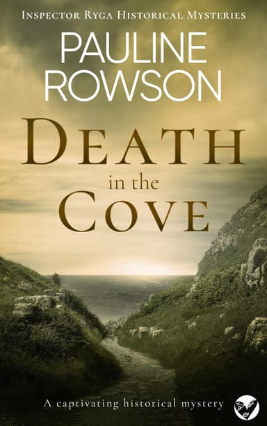 UK Crime Thriller - Pauline Rowson - Death In The Cove (Inspector Ryga Historical Mysteries Book 1) - Kindle Edition - Amazon
