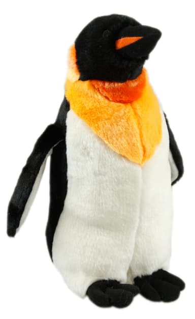 Animal Instincts Snow Mates Pedro Penguin Plush Dog Toy - Amazon