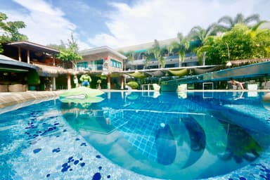 Solo 13nts Pattaya Thailand in High Season - Momento Resort - from London 25 Nov (full service flights and Hotel) - Expedia