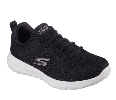 Skechers GO WALK Joy Women's Trainers black (Free C&C) - Decathlon