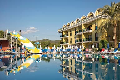 Tui Club Candan In Marmaris, Dalaman Area, Turkey Mon 24 Aug 2026, 7 nights for 2 people - TUI