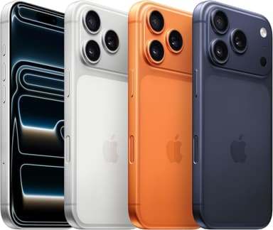 Apple iPhone 17 Pro 256GB / Apple iPhone 17 Pro Max 256GB - £1019.98 (In-store) - Costco
