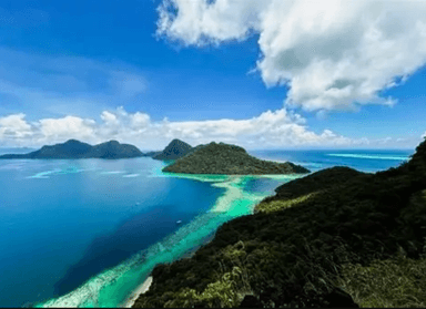 Return flights from London, UK to Kota Kinabalu, Malaysia for £326-£331 in November/December, China Southern with a stop in Guangzhou - Skyscanner