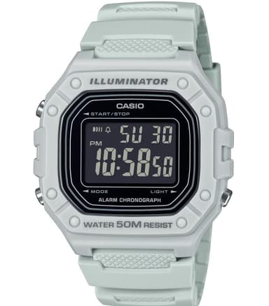 Men's Casio Watch, White - Sold & Shipped by Amazon US - Amazon