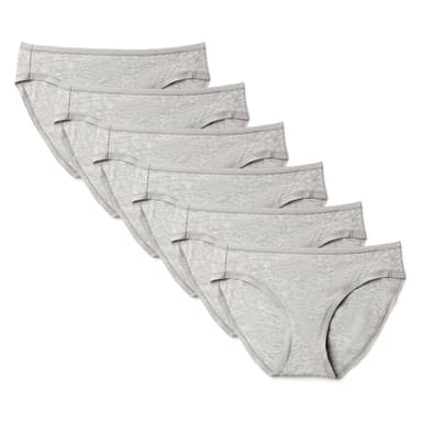 Amazon Essentials Women's Cotton Bikini Brief Underwear size 18 - Amazon
