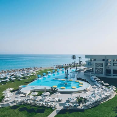 5-12 December, 7 nights all-inclusive at 5 Star Iberostar Selection Kuriat Palace, Tunisia flights from Southend based on 2 adults (£355pp) - On The Beach