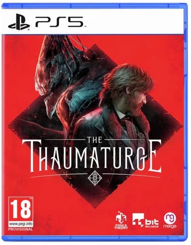 The Thaumaturge PS5 - Free C&C, Limited Stores - Argos